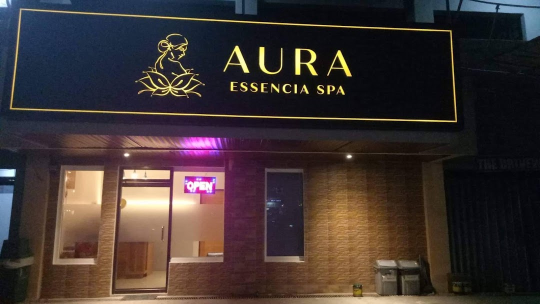 Aura Essencia Spa