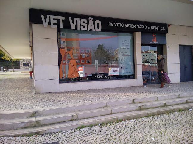 Av. Grão Vasco nº 46 loja 2, 1500-339 Lisboa, Portugal