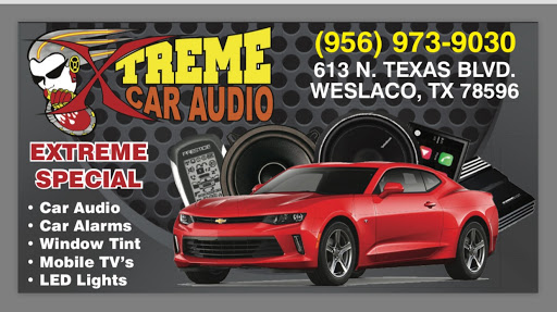 Extreme Car Audio Plus