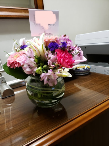 Florist «George K. Walker Florist», reviews and photos, 1419 S Stratford Rd, Winston-Salem, NC 27103, USA