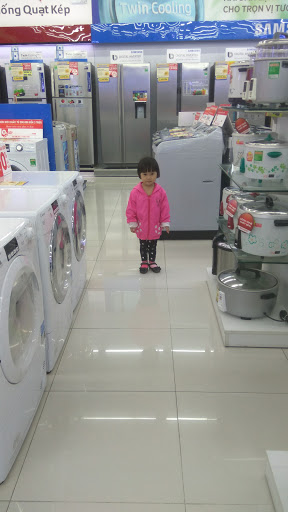 Siêu Thị Điện Máy Nội Thất Chợ Lớn