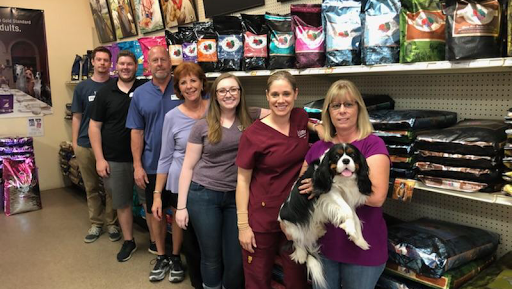 Pet Supply Store «Bark Avenue Pet Supply», reviews and photos, 3109 E McKellips Rd, Mesa, AZ 85213, USA