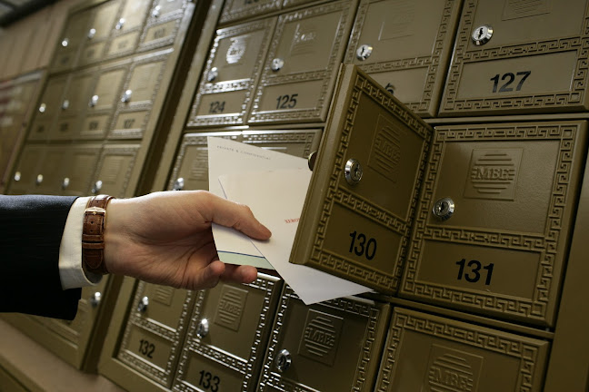 Reviews of Mail Boxes Etc. Barbican in London - Courier service