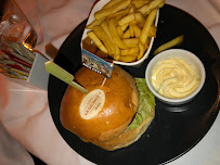 Hamburger du Bistro Le George V à Paris - n°7