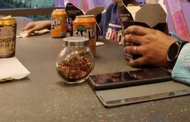 Dr. Noodles Noodle Bar Open Times