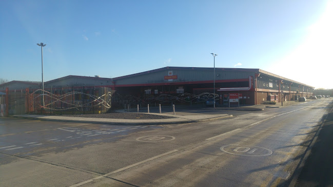 Royal Mail Customer Service/Collection Point - Swindon