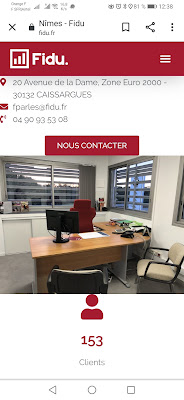 Fidu Nîmes - Cabinet d'expertise comptable à Caissargues