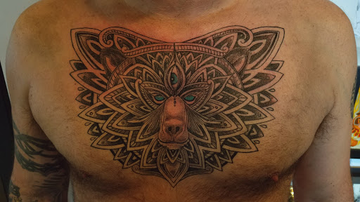 Tattoo Shop «Still Life Tattoo», reviews and photos, 1500 Pacific Coast Hwy Suite F, Seal Beach, CA 90740, USA