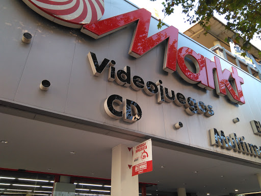 Media Markt Sevilla