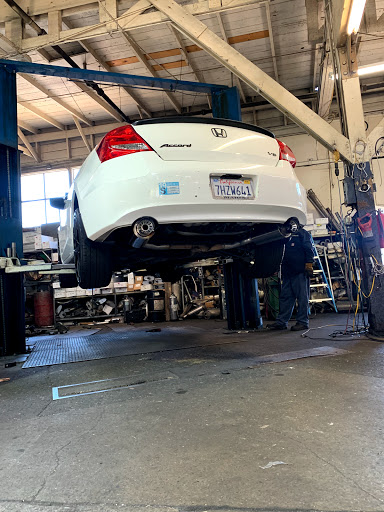Muffler Shop «Golden Auto», reviews and photos, 7360 Mission St, Daly City, CA 94014, USA