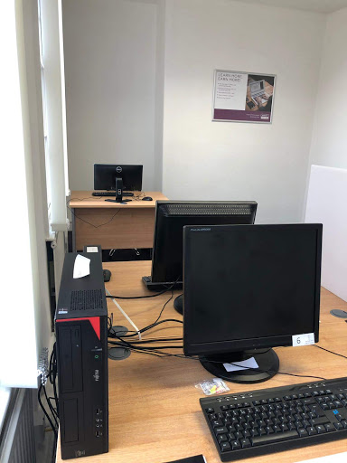 Computer classes for children Leicester