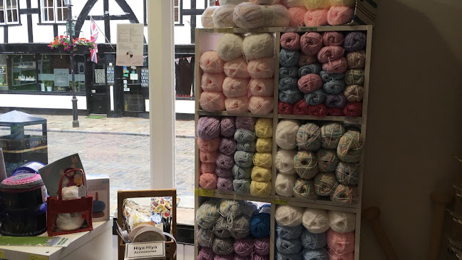 Reviews of MIJU Wools in Gloucester - University