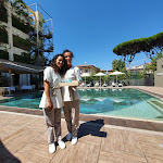 Photo n°2 de l'avis de Gabriele.l fait le 20/08/2023 à 19:54 sur le  Grand Hotel Imperiale à Forte dei Marmi