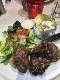 Churrasco du Restaurant Auberge Italienne à Arvert - n°3