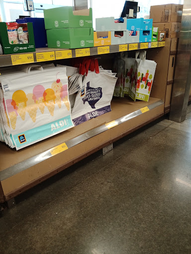 Supermarket «ALDI», reviews and photos, 5855 Hwy 6, Houston, TX 77084, USA