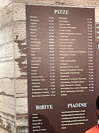 Pizzeria di Cosimo à Bari menu