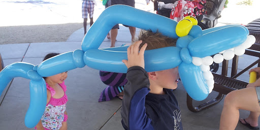 Lenox Family Events--(Balloon Art and Face Painting)