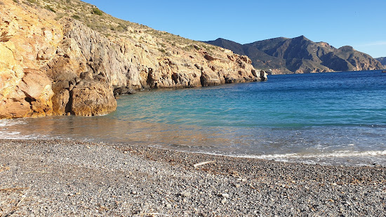 Cala Salitrona Beach