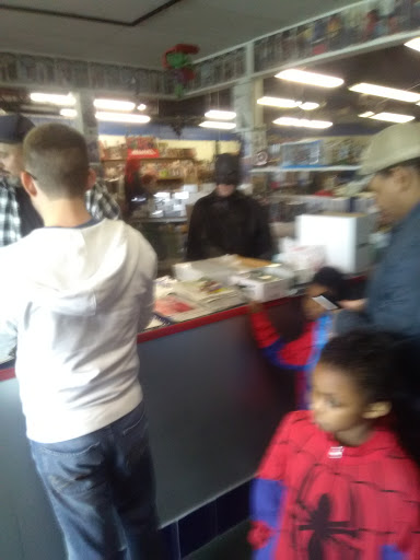Comic Book Store «Liberty Comics Llc», reviews and photos, 27639 Gratiot Ave, Roseville, MI 48066, USA