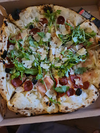 Plats et boissons du Pizzeria O'bois pizza à Bonneville - n°11