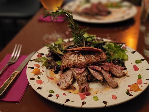 Restaurant «Clusters & Hops», reviews and photos, 707 N Monroe St, Tallahassee, FL 32303, USA