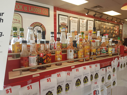Sandwich Shop «Firehouse Subs», reviews and photos, 2970 Cobb Pkwy SE, Atlanta, GA 30339, USA