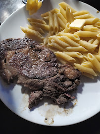 Steak du Restaurant français Le Randonneur à Zonza - n°4