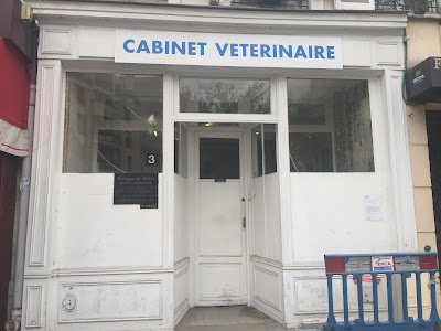 Vétérinaire Philippe de Wailly à Boulogne-Billancourt