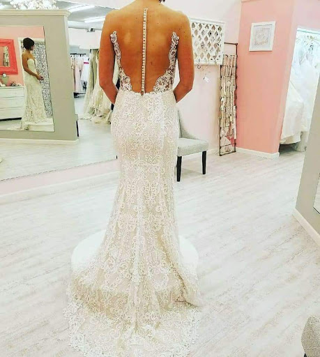 Bridal Shop «Hello Beautiful Bridal & Formal Wear», reviews and photos, 5012 3rd Ave #150, Kearney, NE 68845, USA