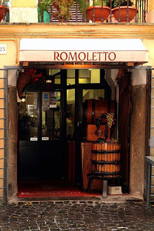 Ristorante Cantina Romoletto Via Giuseppe Verdi, 25, 00078 Monte Porzio Catone RM, Italia