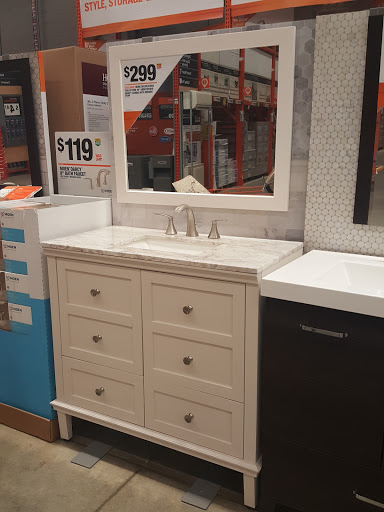 Home Improvement Store «The Home Depot», reviews and photos, 80 Buckland Hills Dr, Manchester, CT 06042, USA