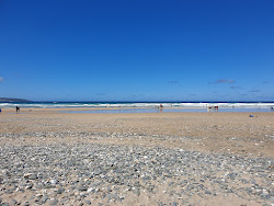 Foto van Gwithian beach wilde omgeving