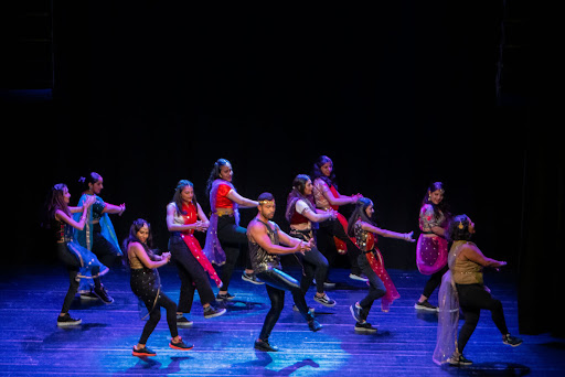 Imagen del negocio Nupura Dance School en Barcelona, Barcelona