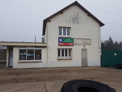 Galloo Saint-Germer à Saint-Germer-de-Fly