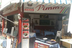 Restaurante Pimms image