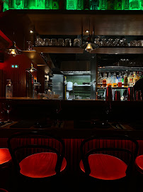 Atmosphère du Restaurant de dimsums Steam Bar à Paris - n°10