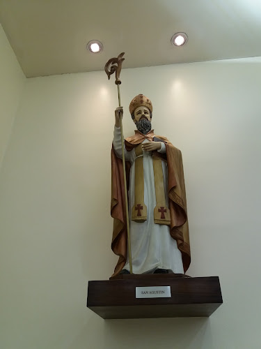 Capilla Católica Santa Isabel | Mall del Sol - Guayaquil