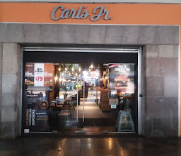 Carl’s Jr. photo