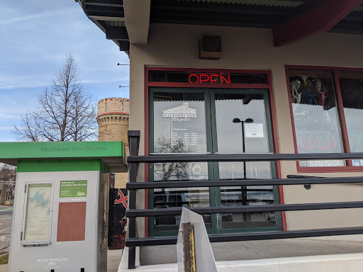 Bicycle Store «Machinery Row Bicycles», reviews and photos, 601 Williamson St, Madison, WI 53703, USA