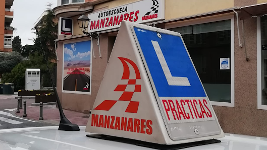 Autoescuela Manzanares C. Marquesas, 8, Local B, 28850 Torrejón de Ardoz, Madrid, España