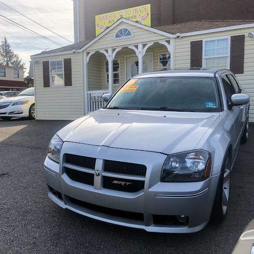 Used Car Dealer «Majestic Auto Trade», reviews and photos, 1639 Washington St, Easton, PA 18042, USA