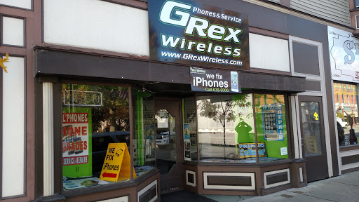 Cell Phone Store «GRex Wireless Franklin», reviews and photos, 1217 Liberty St, Franklin, PA 16323, USA