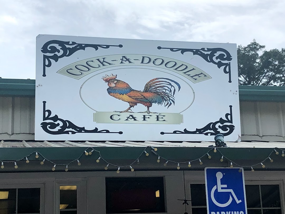 Cock-A-Doodle Cafe