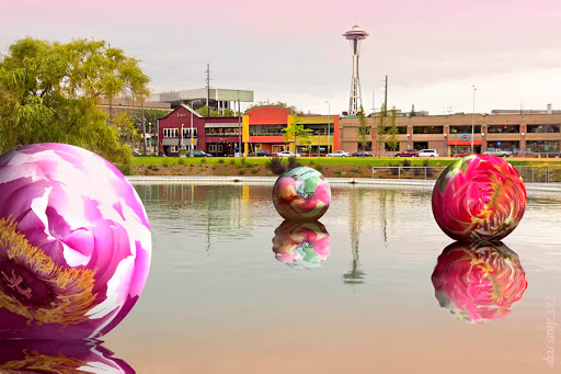 Park «Lake Union Park», reviews and photos, 860 Terry Ave N, Seattle, WA 98109, USA