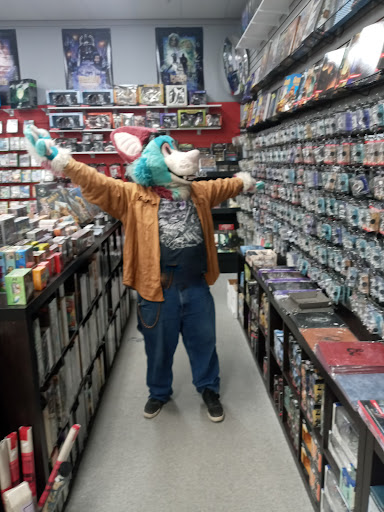 Comic Book Store «Bearded Browncoat Comics & Games», reviews and photos, 500 SW 10th St #105, Ocala, FL 34471, USA