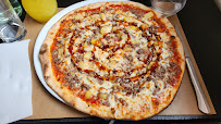 Pizza du Pizzeria La Strada à Quiberon - n°6