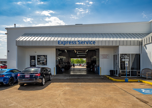 AutoNation Chevrolet Gulf Freeway Service Center