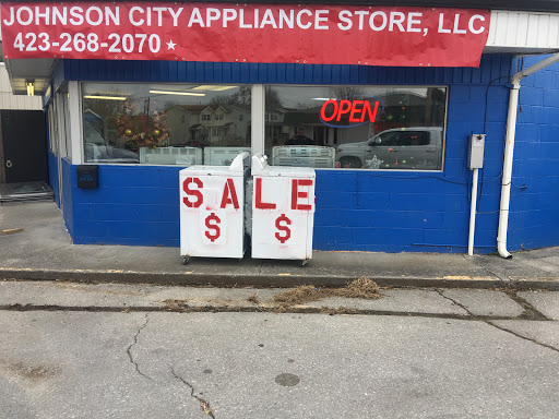 Johnson City Appliance Store, 908 N Roan St, Johnson City, TN 37604, USA, 
