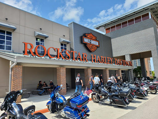 Motorcycle Dealer «Six Bends Harley-Davidson», reviews and photos, 9501 Thunder Rd, Fort Myers, FL 33913, USA