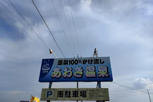 Aoki Hot Spring image